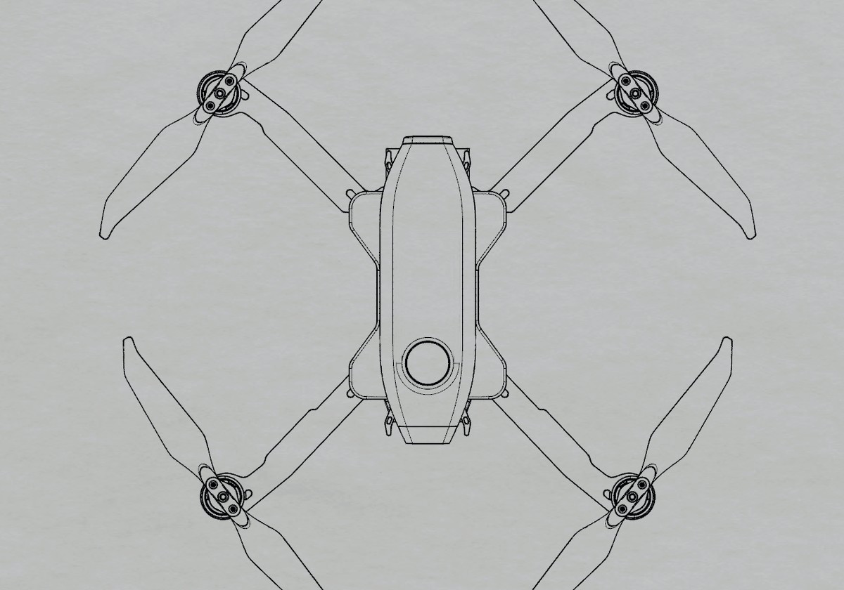 Indoor Drone Show Platform