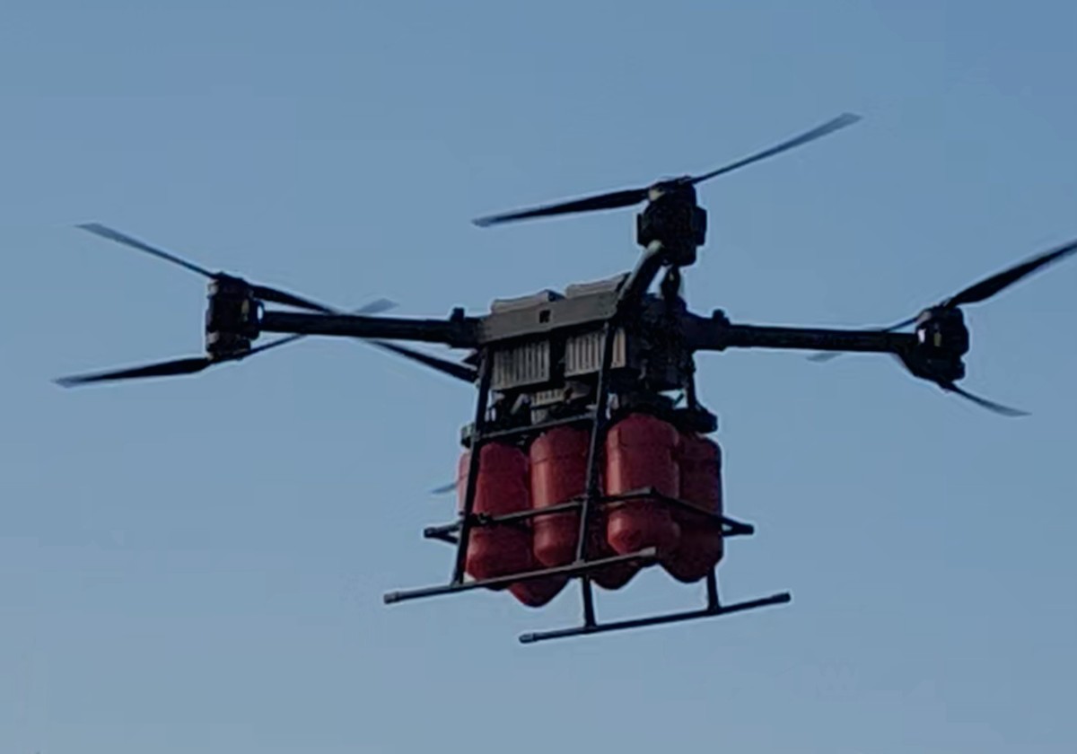 Integrated Low-Altitude Flight Management Platform