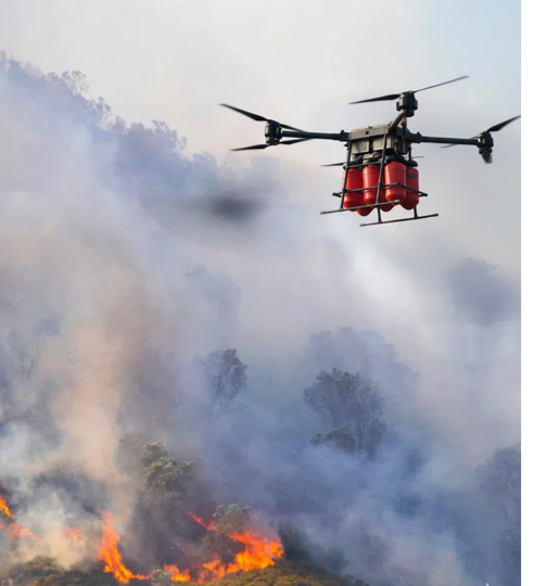 应急消防与灾害救援